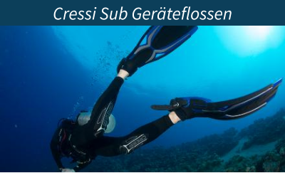 Cressi Sub Geräteflossen