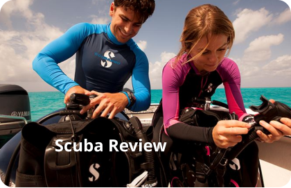 Scuba Review