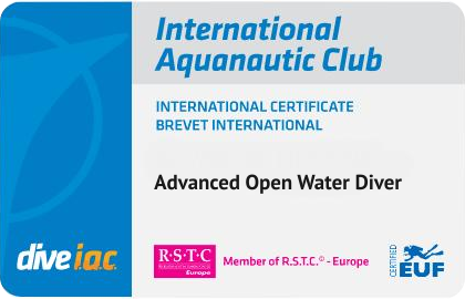Advanced Open Water Diver