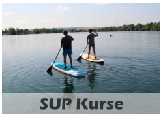 SUP Kurse