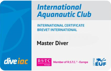 Master Diver