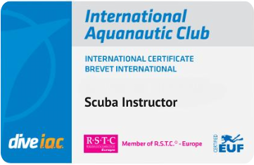 Scuba Instructor