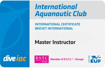 Master Instructor